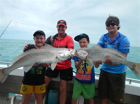 blue reef fishing charters|Darwin Fishing Charters .